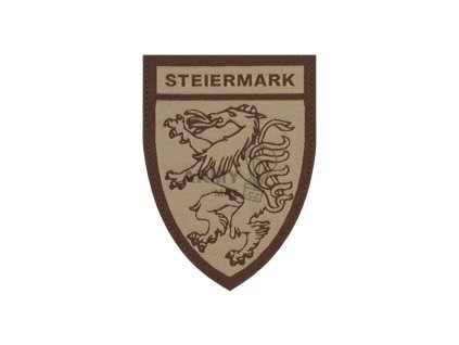 Steiermark Shield Patch