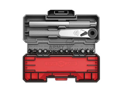 51713 x3 driver 13 piece gunsmithing bit set