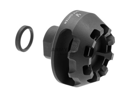 Cookie Cutter Comp for .308 / 7.62