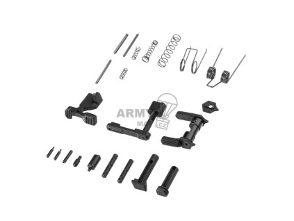AR Enhanced Lower Receiver Parts