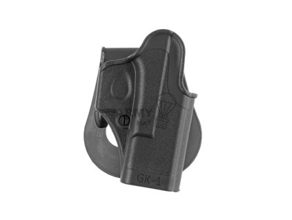 Paddle Holster für Glock 17