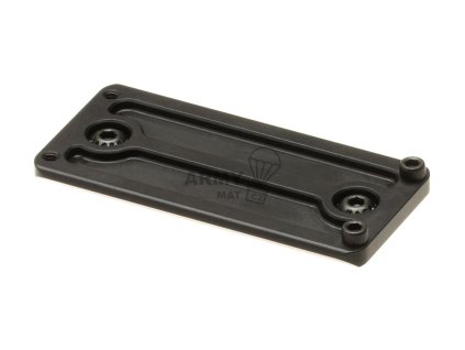 M-LOK Dovetail Adapter 2 Slot for RRS/ARCA Interface