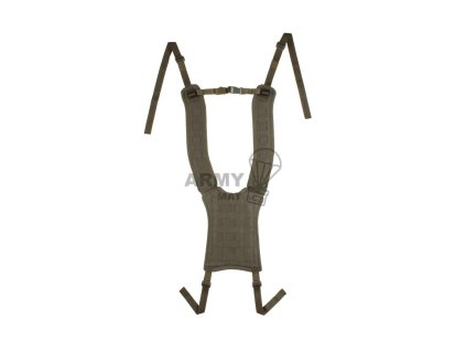 Templar's Gear 4-Point H-Harness – opasek