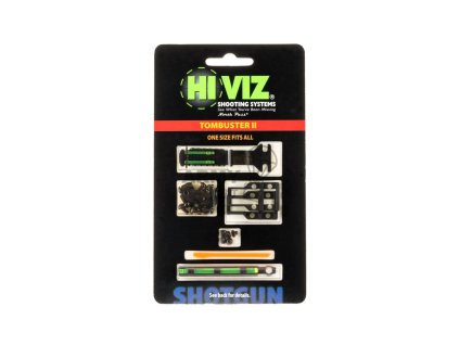 TomBuster Shotgun Sight Set