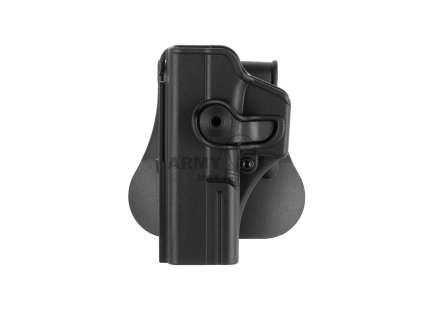 Roto Paddle Holster für Glock 17 Left