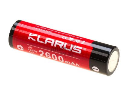 18650 Battery 3.7V 2600mAh