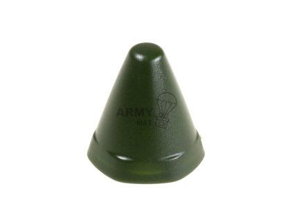 52004 2 amp 1l green cone