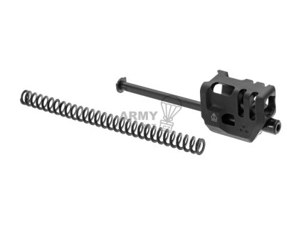 Mass Driver Compensator for Glock 17 Gen 4