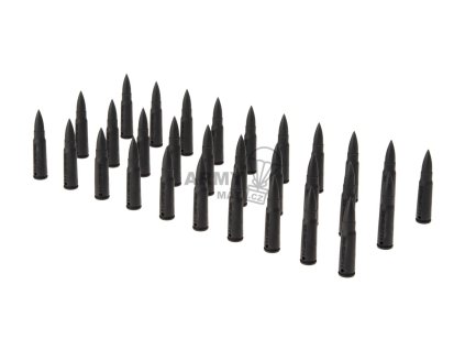 Dummy Bullets 7.62x39 30pcs