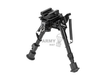 Compact 6.0-9.0 Inch Bipod