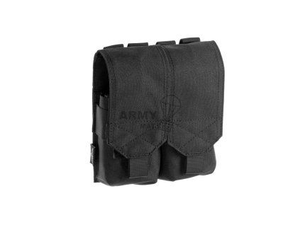 5.56 2x Double Mag Pouch (Barva Black)