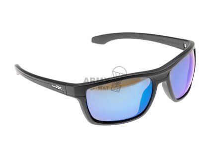 WX Kingpin Captivate Polarized Blue Mirror (Barva Grey)
