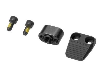Enhanced AR Magazine Release (Barva Black)