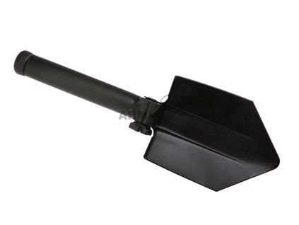 Folding Spade (Barva Black)