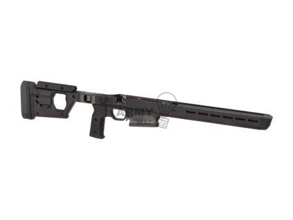 Pro 700L Fixed Stock Long Action (Barva Black)