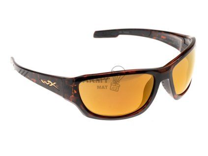 WX Climb Captivate Polarized Bronze Mirror (Barva Brown)