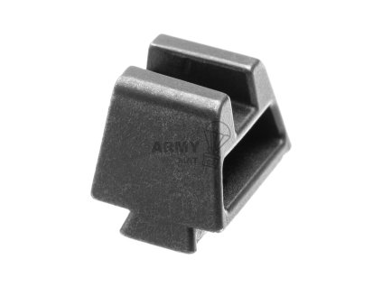 Steel Rear Sight GMS 11.1 Green Tritium