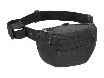 Fanny Pack With Pistol Compartment