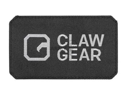 Clawgear Patch Horizontal (Barva Black)