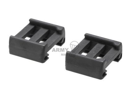 Pressure Pad Clips (Barva Black)