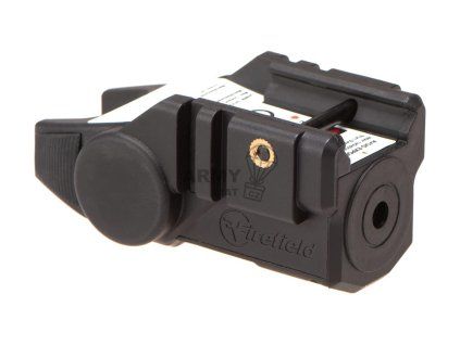 Battletek Green Laser Sight (Barva Black)