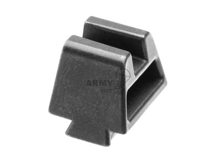 Steel Rear Sight GMS 11.1 Luminescent