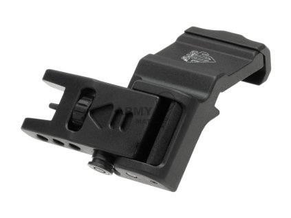 Accu-Sync 45 Degree Angle Flip Up Front Sight