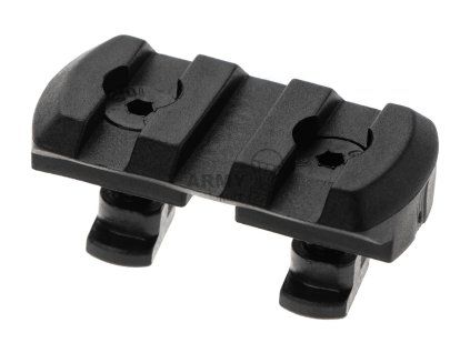 M-LOK Polymer 3 Slot Rail