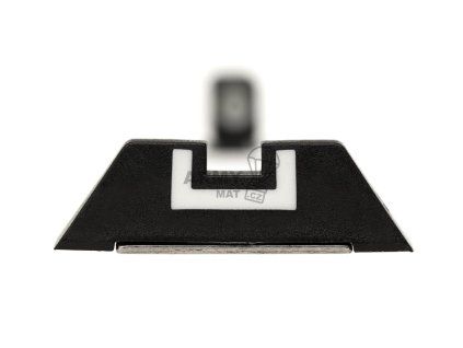 52541 2 polymer rear sight 6 9mm