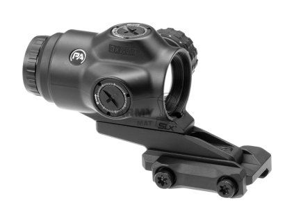 SLx 3X MicroPrism Red ACSS Raptor Reticle Meter 5.56/.308 Win