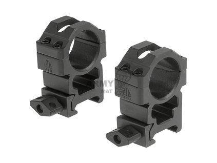 25.4mm CNC Mount Rings High