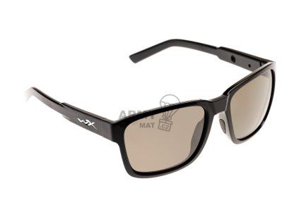 WX Trek Captivate Polarized Grey (Barva Black)