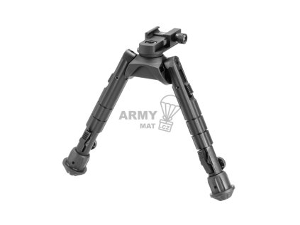 Recon 360 TL Picatinny Bipod, 6.6"-9.1" Center Height