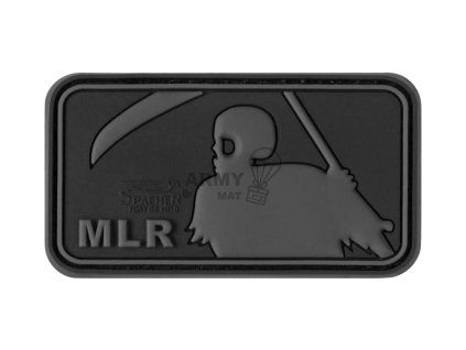 MLR Rubber Patch (Barva Blackops)
