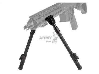 Recon Flex II M-LOK 9.0-12.0 Inch Center Height Bipod