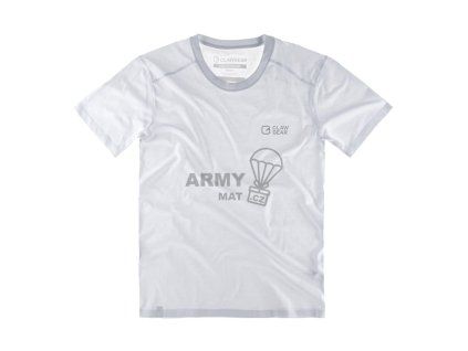 Clawgear Basic Tee – funkční tričko (Barva White, Velikost XS)