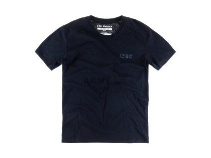 Clawgear Basic Tee – funkční tričko (Barva Navy, Velikost XS)