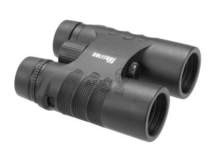 Solitude 8x42 Binoculars (Barva Black)