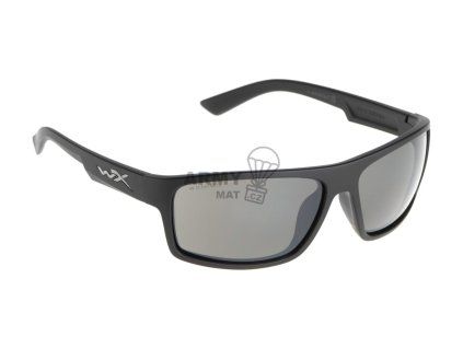 WX Peak Silver Flash (Barva Black)