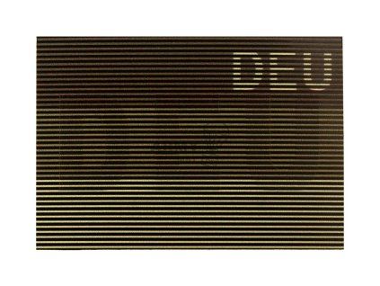 Dual IR Patch DEU (Barva Desert)