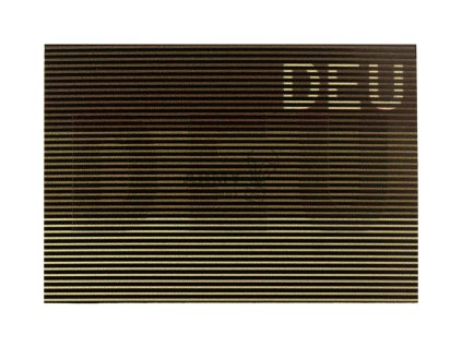 Dual IR Patch DEU