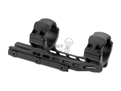 Accu-Sync 34mm High Profile 50mm Offset Rings