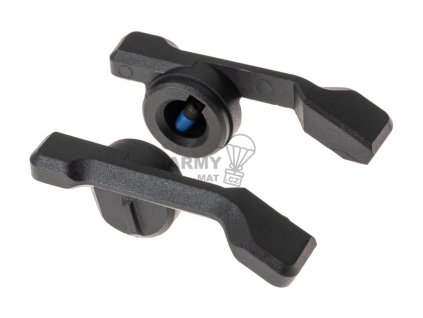 Extended Selector Switch for CZ Scorpion EVO