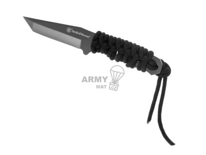 SW910TAM Neck nůž – nůž s pevnou čepelí
