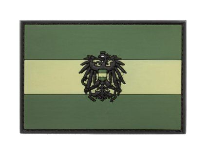 Austria Rubber Patch (Barva Forest)