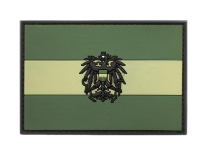 Austria Rubber Patch
