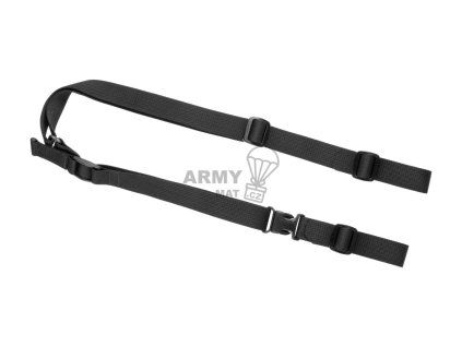 QA Two Point Sling Loop (Barva Black)