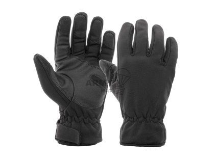 Softshell Sensor Gloves (Barva Black, Velikost M)