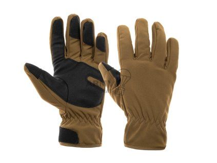 Softshell Sensor Gloves (Barva Coyote, Velikost M)