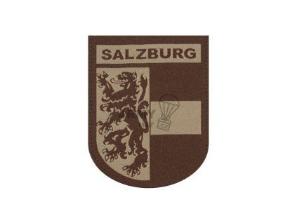 Salzburg Shield Patch (Barva Desert)